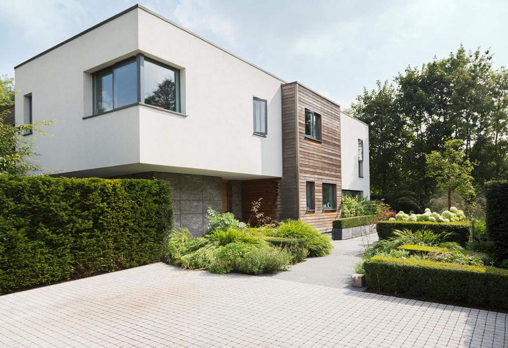 maison moderne